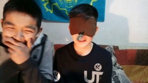 УГАДАЙ ЕДУ ЗАКРЫТЫМИ ГЛАЗАМИ//ЧТО ПОПРОБОВАЛ ДАНИАЛ?//TD FiRe