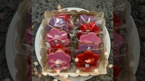 Пряники с пожеланиями