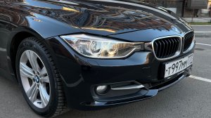 BMW 320d xdrive