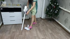 предновогодний влог. Влажная уборка.