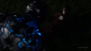 Флеш против Савитара. Финал.