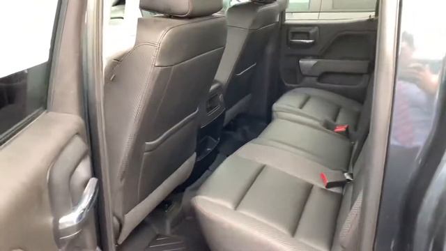 2018 GMC Sierra SLT Double Cab w/ All Terrain Package смотреть онлайн