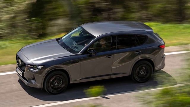 Mazda CX-80 premiere REVIEW - can this CX90 brother challenge a BMW X5? Info Master 2024 смотреть онлайн