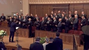 О, Иисус Спаситель | Мужской хор