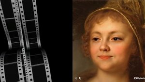 Художники Боровиковский и Разумов: нейросеть оживляет портреты