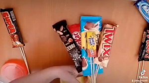 сладкий букет своими руками