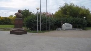 Ижевск. Мемориал воинам-интернационалистам