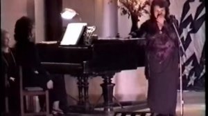 Поёт Галина Борисова - Вы вспомните меня, Древние слова