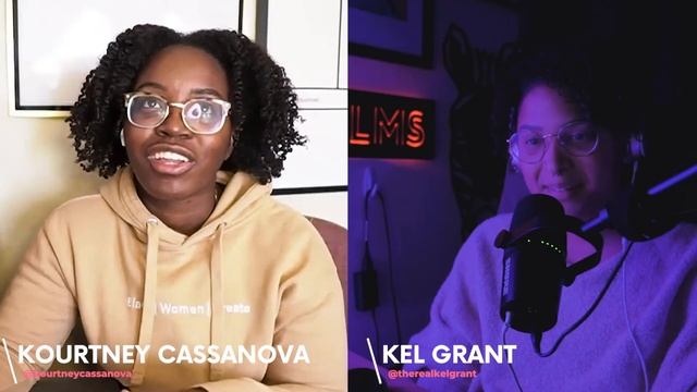 Ep 02: Owning the Title of Filmmaker and the Importance of Process in Business w/ Kourtney Cassanov смотреть онлайн