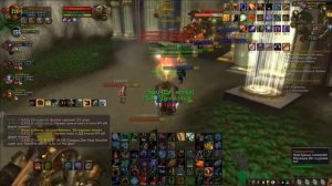 ИГРА ЗА ЭНХ ШАМАНА ВОВ 3.3.5А(БЕЗ ГОЛОСА) PLAYING AS A ENH SHAMAN WOW 3.3.5A(WITHOUT COMMENTS)