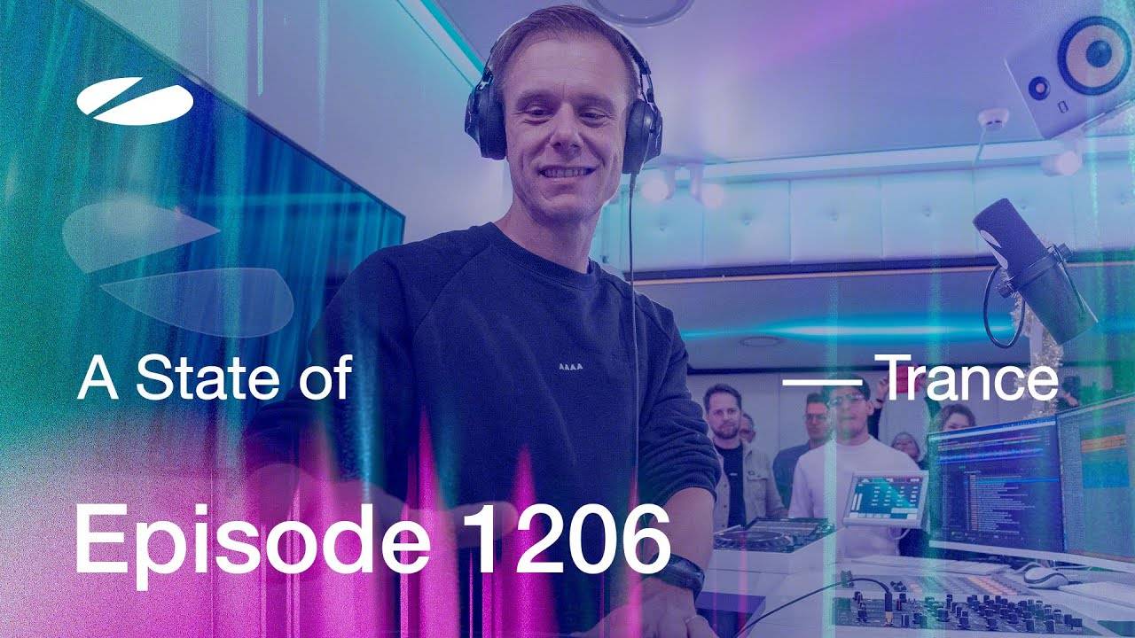 Armin van Buuren – A State Of Trance 1206