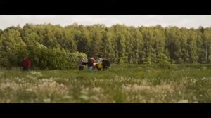 Приземление ракеты Р-86