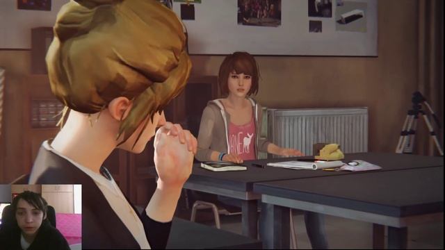 Life is Strange - 1 díl CZ смотреть онлайн