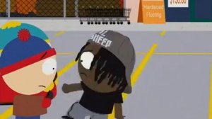 South Park - Served