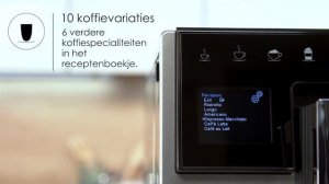 Melitta® CI Touch® - Heerlijk genieten (NL)