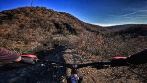 трейл Бонапарт (Лучистый/Алушта) / 02.01.25