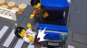 Охота на грабителя. Третья часть.