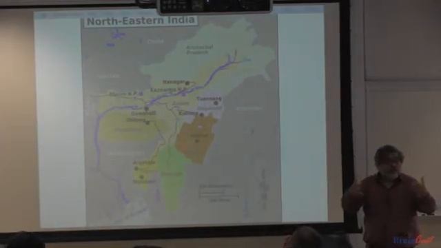 India and South Asia after 1947 [Lec 13 of 14 May 2019]