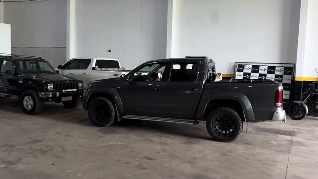 Ram 1500 Classic com 35x12,5 r20 смотреть онлайн