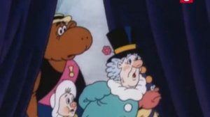 Фунтик в цирке