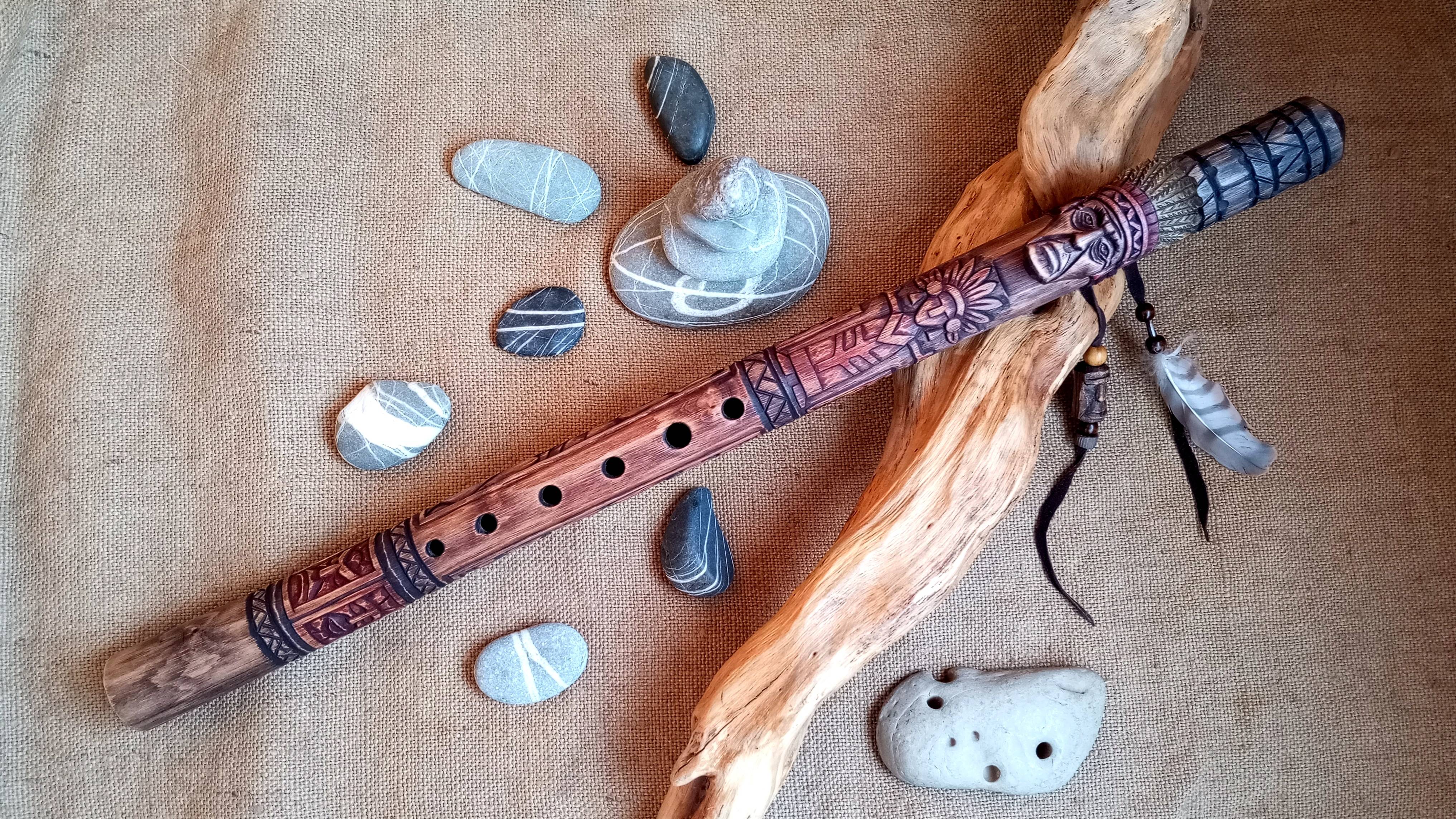 Native American Flute №170
