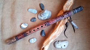 Native American Flute №170