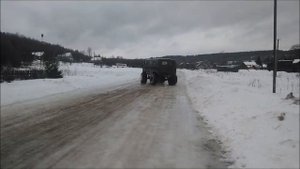 уаз две раздатки