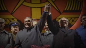 Wir sind Freunde für immer."Мы друзья на веки" .ГДР .Клип