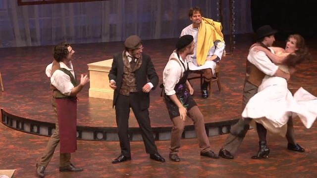 Westchester Broadway Theatre  presents CAN-CAN. #upskirt#мюзикл#шоу#танец