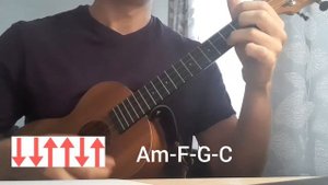 Укулеле ЧАЙФ - 17 лет . Разбор. Урок