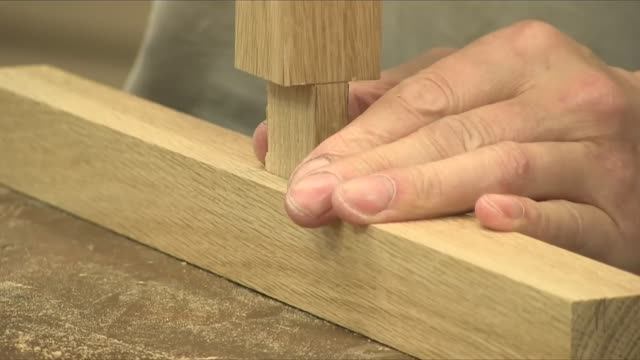 59. How to make a Mortise and Tenon Joint - The Three Joints｜Paul Sellers