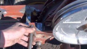 Champion 200 см куб на мотоблок МБ-1 Каскад ЧАСТЬ2