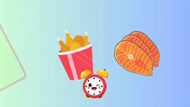 "Корисна та шкідлива їжа" (валеологія у молодшій групі)