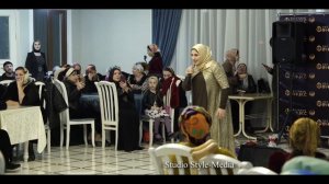 Роза Янгульбаева. Хьо  гича ойла хьиза са