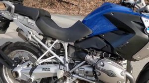 BMW R1200GS продажа Владивосток