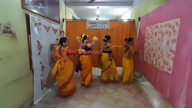 OreGrihobasi Basanta Utsav 2021 смотреть онлайн