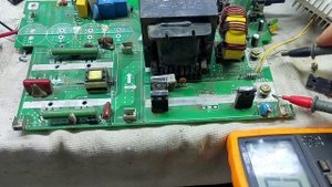 Ресанта 190А GP130. Выбиты транзисторы, выходные диоды. Стоимость деталей. КБР, г.Прохладный