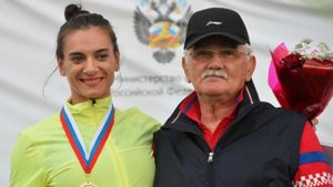 Тренер олимпийской чемпионки умер в возрасте 80 лет