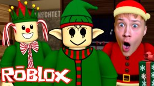 БЕССОНИЦА с ЭЛЬФОМ в ROBLOX