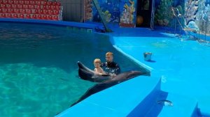 Дельфинотерапия , аутизм
