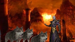 4 СЕРИЯ ВСТРЕЧА С ТЬМОЙ