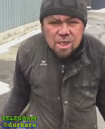 Привет от алкашей