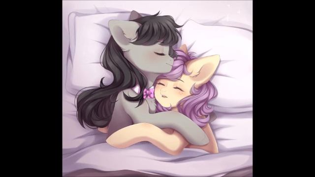 Octavia Melody, Lavender Harmony: A true love (audiostory) смотреть онлайн