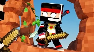 Крипер чуть меня не убил, но на подходи зомби. выживу ли я в самом опасном мире МАЙНКРАФТА [Часть 2] смотреть онлайн