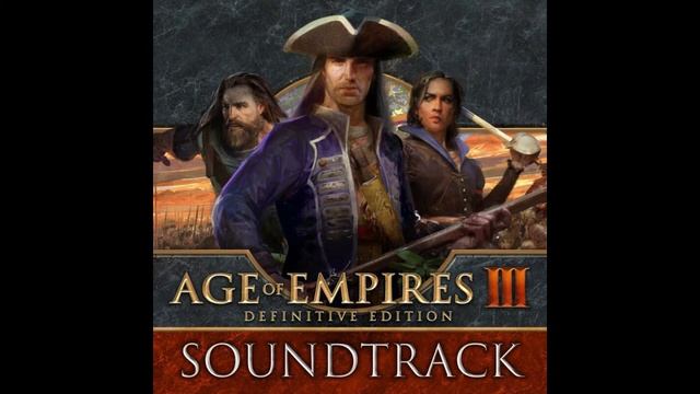 Age of Empires III Definitive Edition - Full Soundtrack