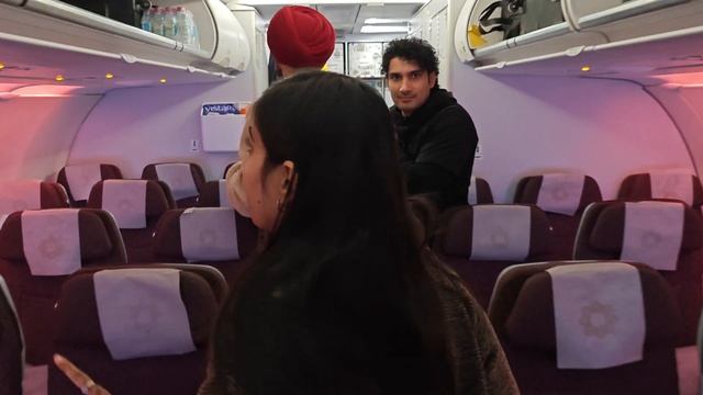 Delhi to Bali Flight Experience with Vistara Airlines | Travel Vlog No. 1 #newdelhi #denpasar #bali