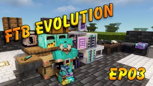 FTB Evolutions 1.21.1 EP03 Топовые слитки из Silent gear и МЭ сеть #zheka_live #ftbevolution