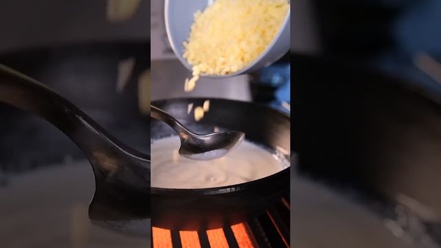 Лодочка с форелью и овощами - идеальное блюдо на новогодний стол #гриль #рецепты #napoleon #food