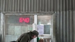 Взвешиваем легкий вездеход Ураган Дикарь.. У заявляющих о весе в 450 кг такие видео есть?