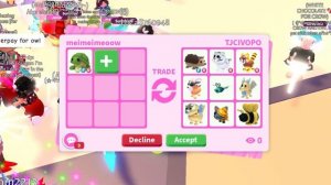 😱CRAZY OFFERS FOR NEON TURTLE! WHAT PEOPLE TRADE FOR NEON TURTLE IN 2024 Adopt Me Trading